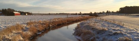 Jätevesien johtaminen Eurajokeen -  purkupaikkavaihtojen puntarointi Rauman kannalta