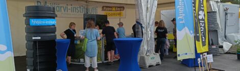 Terveisiä OKRA 2025 maatalousnäyttelystä!